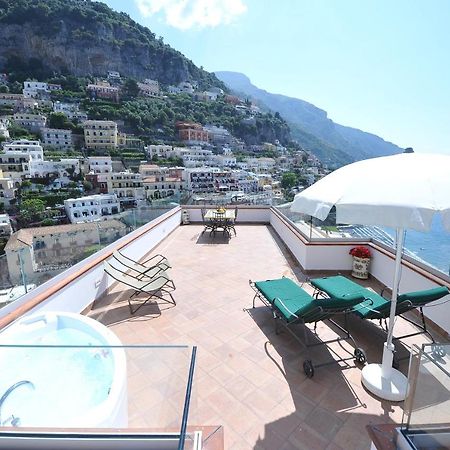 Casa Patty...Breath-Taking View! Διαμέρισμα Ποζιτάνο Εξωτερικό φωτογραφία