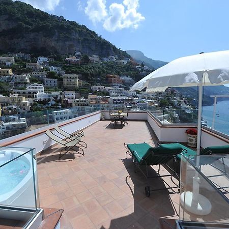 Casa Patty...Breath-Taking View! Διαμέρισμα Ποζιτάνο Εξωτερικό φωτογραφία