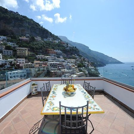 Casa Patty...Breath-Taking View! Διαμέρισμα Ποζιτάνο Εξωτερικό φωτογραφία
