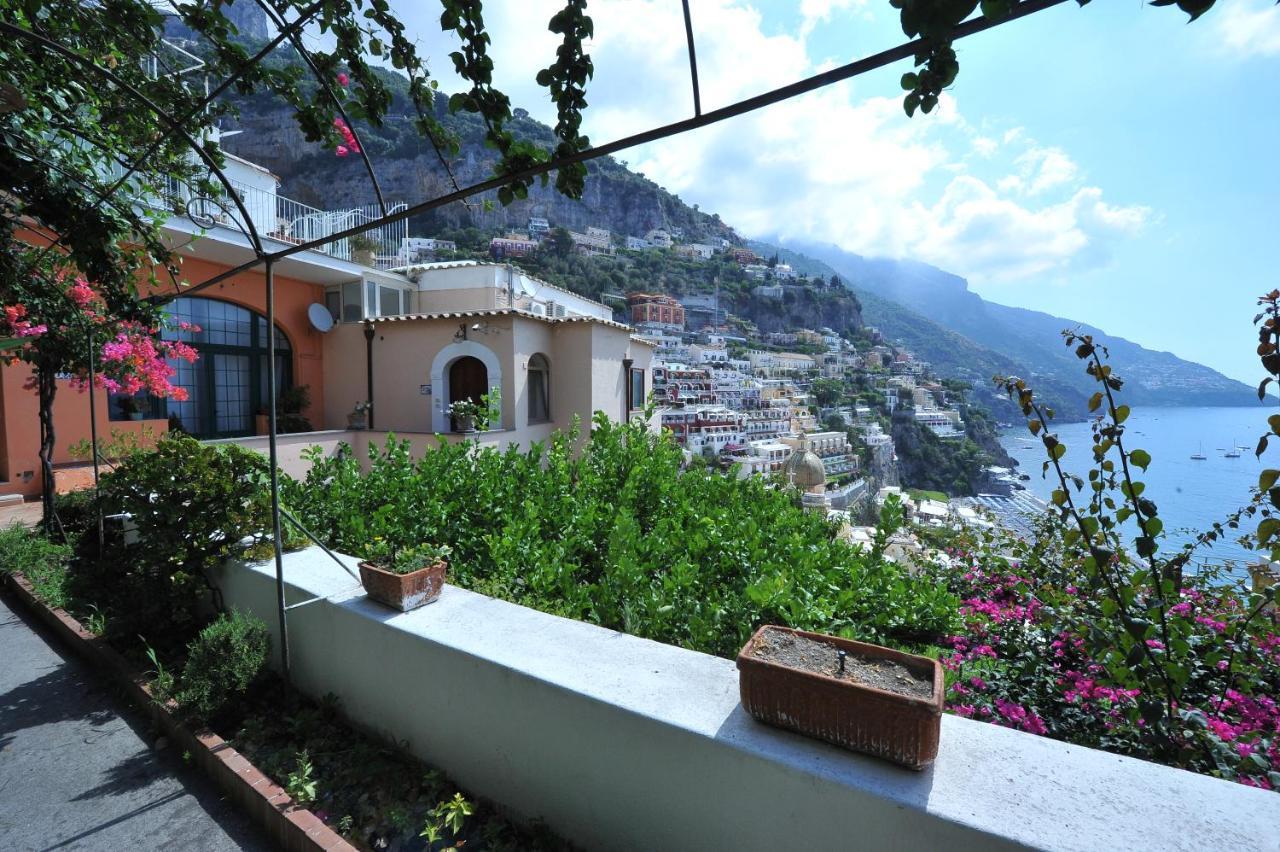 Casa Patty...Breath-Taking View! Διαμέρισμα Ποζιτάνο Εξωτερικό φωτογραφία