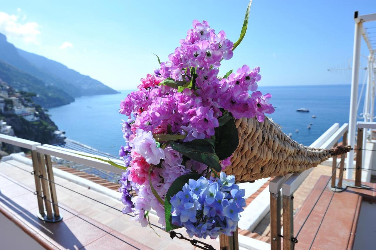 Casa Patty...Breath-Taking View! Διαμέρισμα Ποζιτάνο Εξωτερικό φωτογραφία