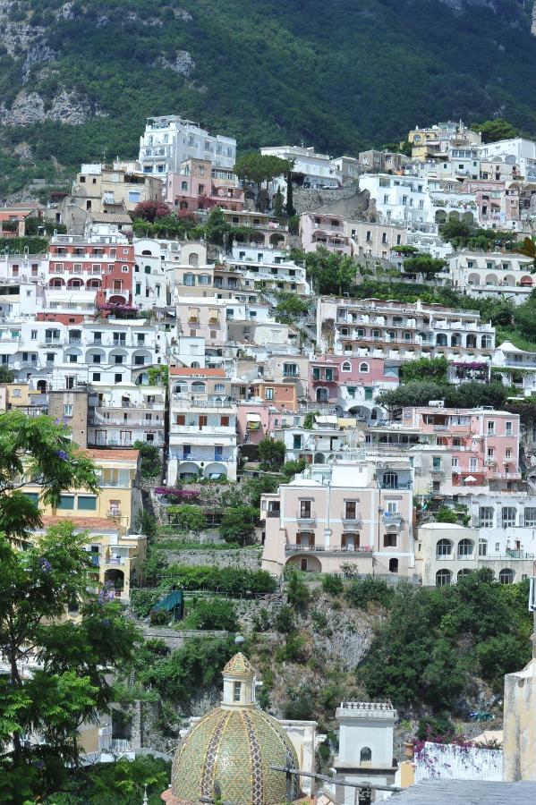 Casa Patty...Breath-Taking View! Διαμέρισμα Ποζιτάνο Εξωτερικό φωτογραφία