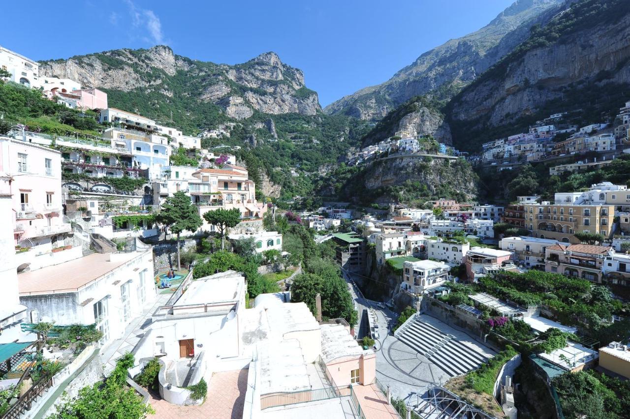 Casa Patty...Breath-Taking View! Διαμέρισμα Ποζιτάνο Εξωτερικό φωτογραφία