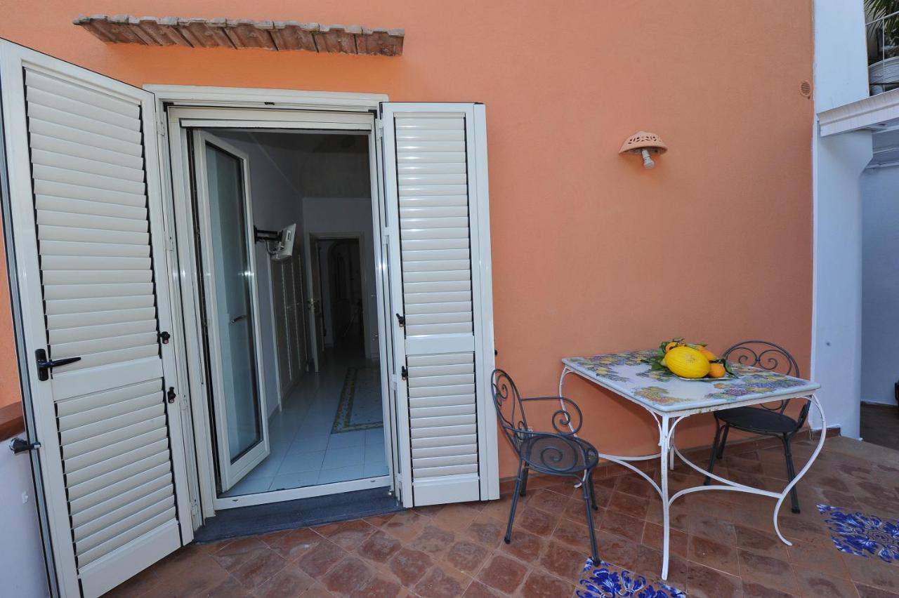 Casa Patty...Breath-Taking View! Διαμέρισμα Ποζιτάνο Εξωτερικό φωτογραφία