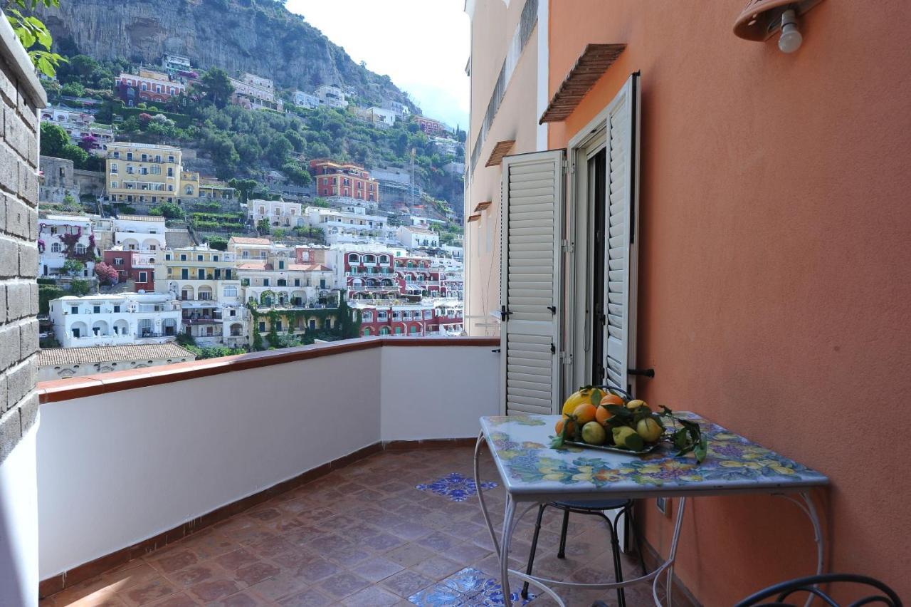Casa Patty...Breath-Taking View! Διαμέρισμα Ποζιτάνο Εξωτερικό φωτογραφία