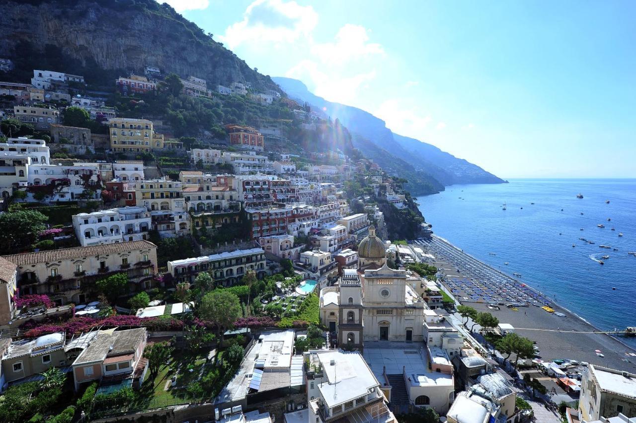 Casa Patty...Breath-Taking View! Διαμέρισμα Ποζιτάνο Εξωτερικό φωτογραφία
