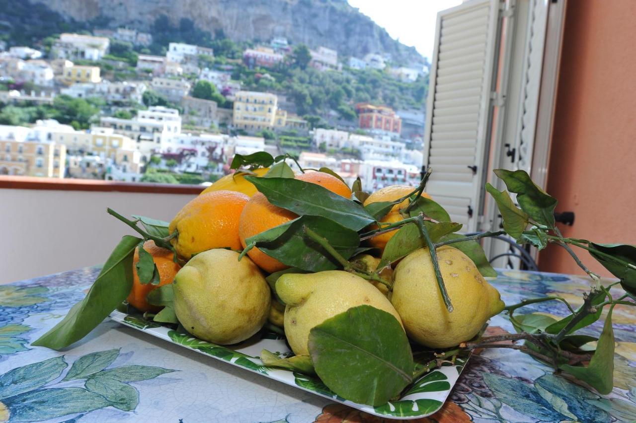 Casa Patty...Breath-Taking View! Διαμέρισμα Ποζιτάνο Εξωτερικό φωτογραφία