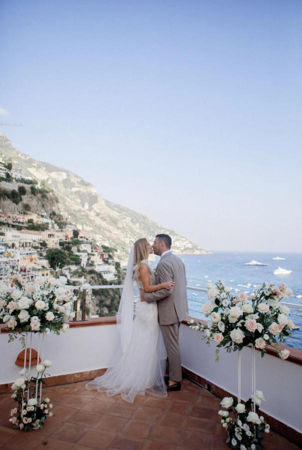 Casa Patty...Breath-Taking View! Διαμέρισμα Ποζιτάνο Εξωτερικό φωτογραφία