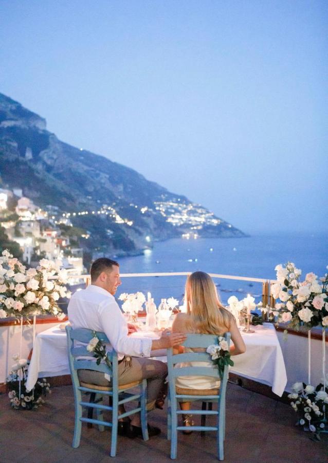 Casa Patty...Breath-Taking View! Διαμέρισμα Ποζιτάνο Εξωτερικό φωτογραφία