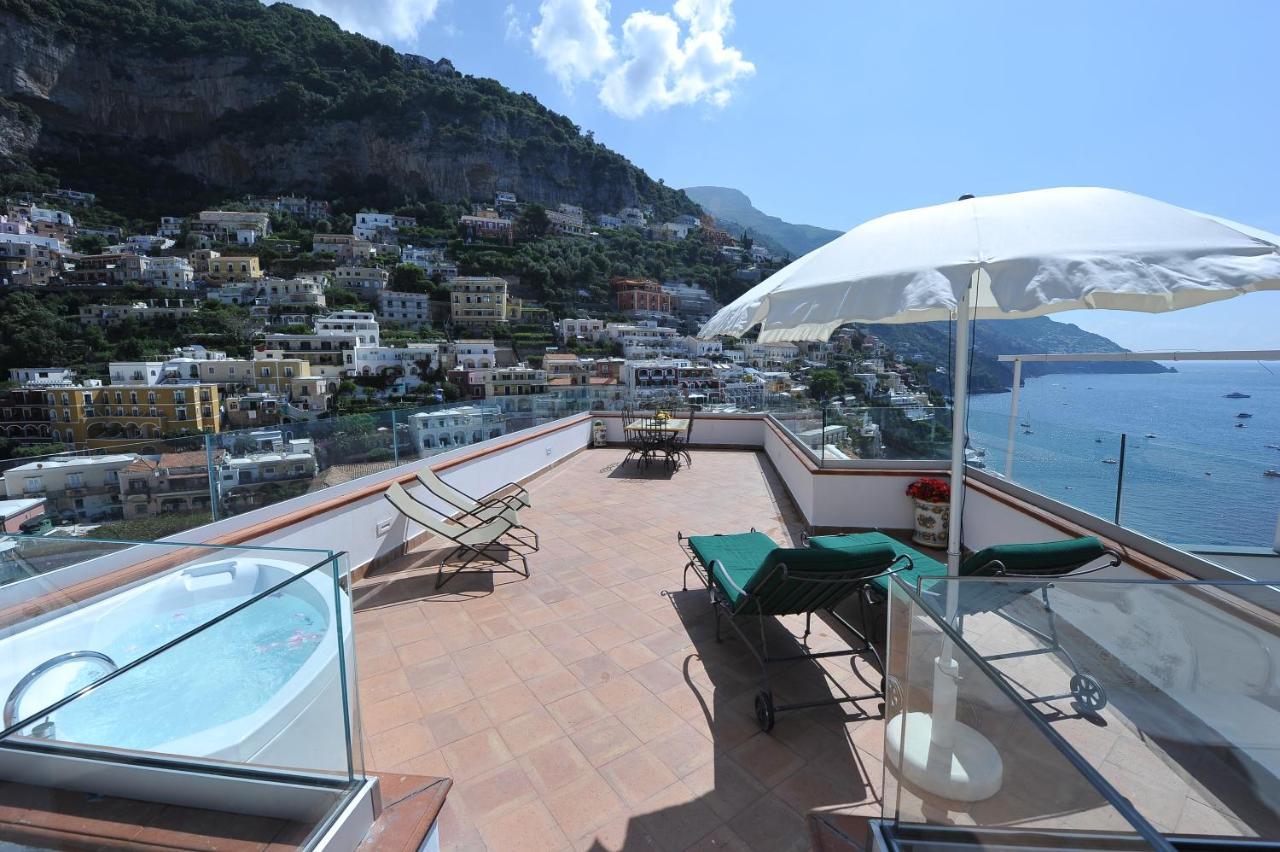 Casa Patty...Breath-Taking View! Διαμέρισμα Ποζιτάνο Εξωτερικό φωτογραφία