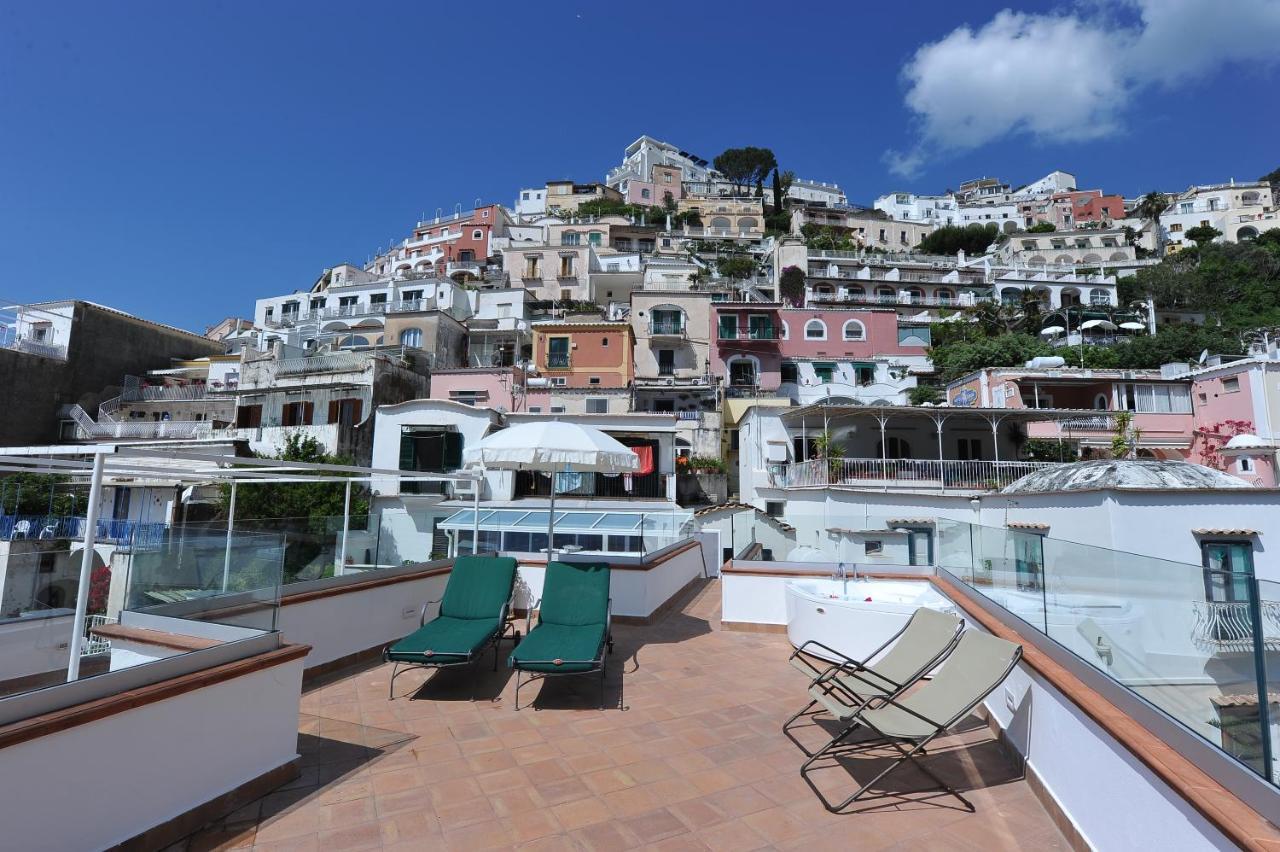 Casa Patty...Breath-Taking View! Διαμέρισμα Ποζιτάνο Εξωτερικό φωτογραφία
