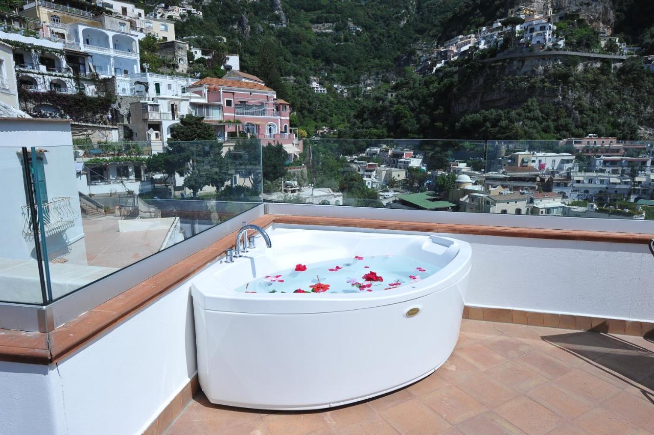 Casa Patty...Breath-Taking View! Διαμέρισμα Ποζιτάνο Εξωτερικό φωτογραφία