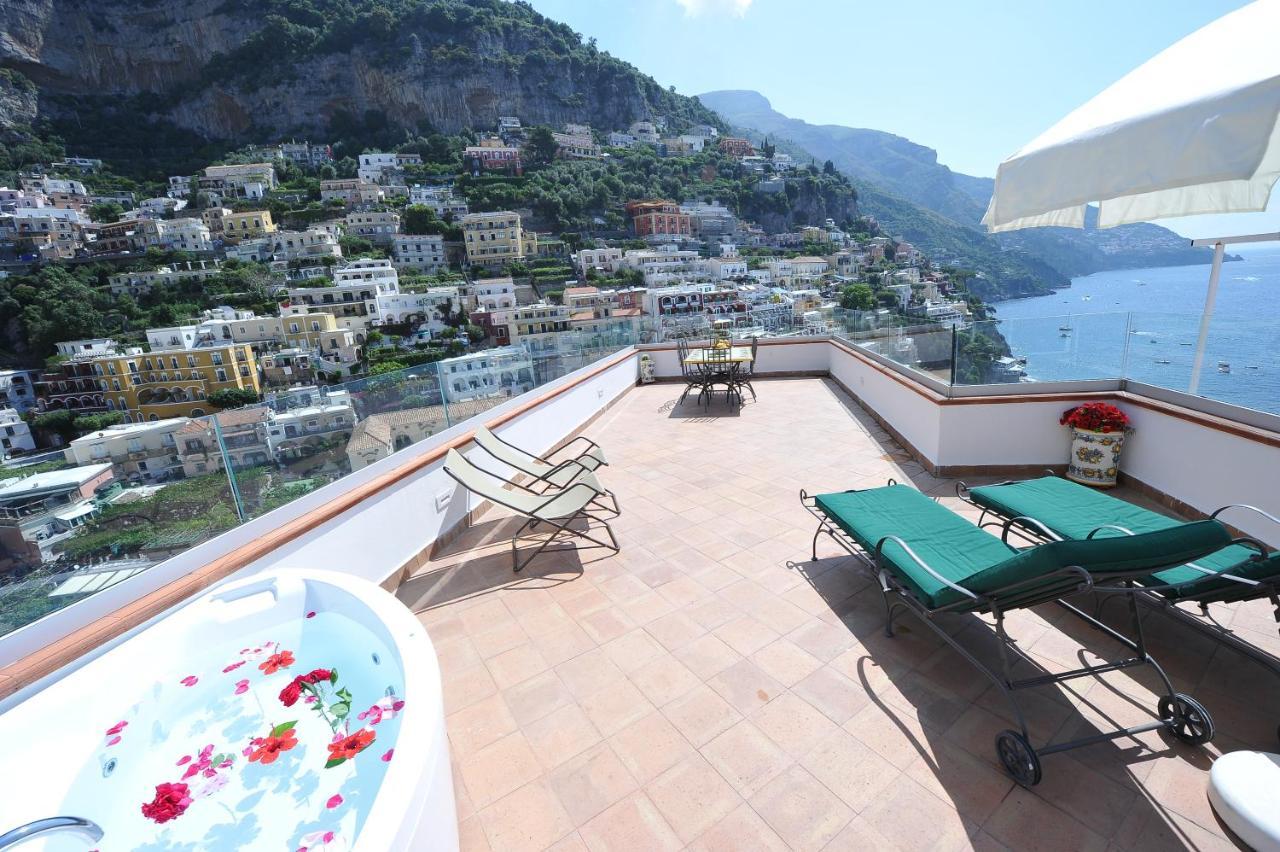 Casa Patty...Breath-Taking View! Διαμέρισμα Ποζιτάνο Εξωτερικό φωτογραφία