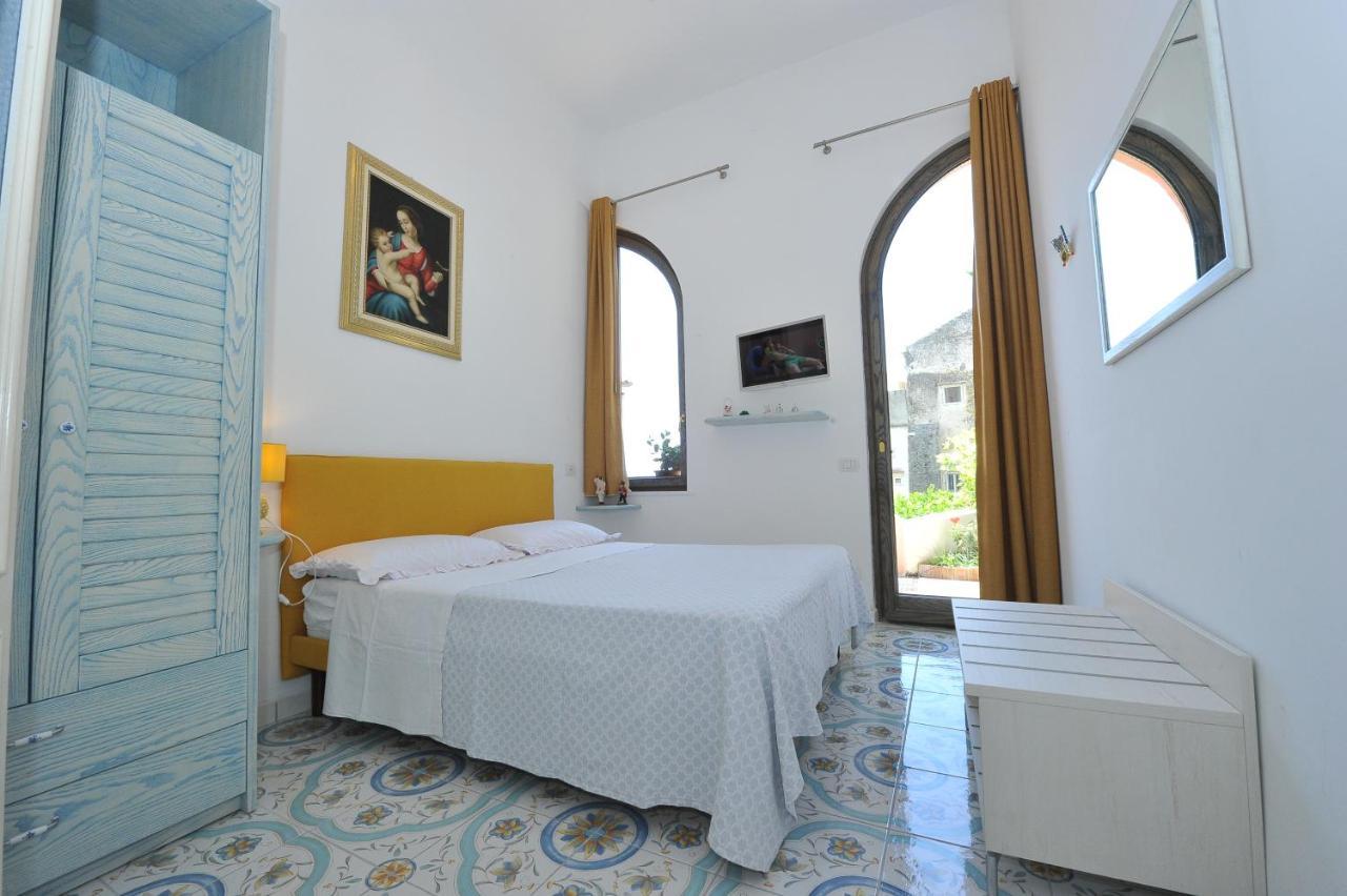 Casa Patty...Breath-Taking View! Διαμέρισμα Ποζιτάνο Εξωτερικό φωτογραφία