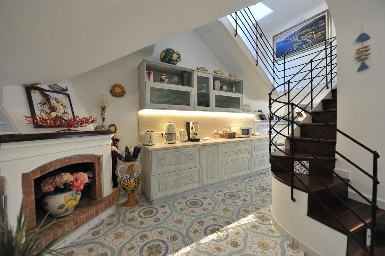 Casa Patty...Breath-Taking View! Διαμέρισμα Ποζιτάνο Εξωτερικό φωτογραφία