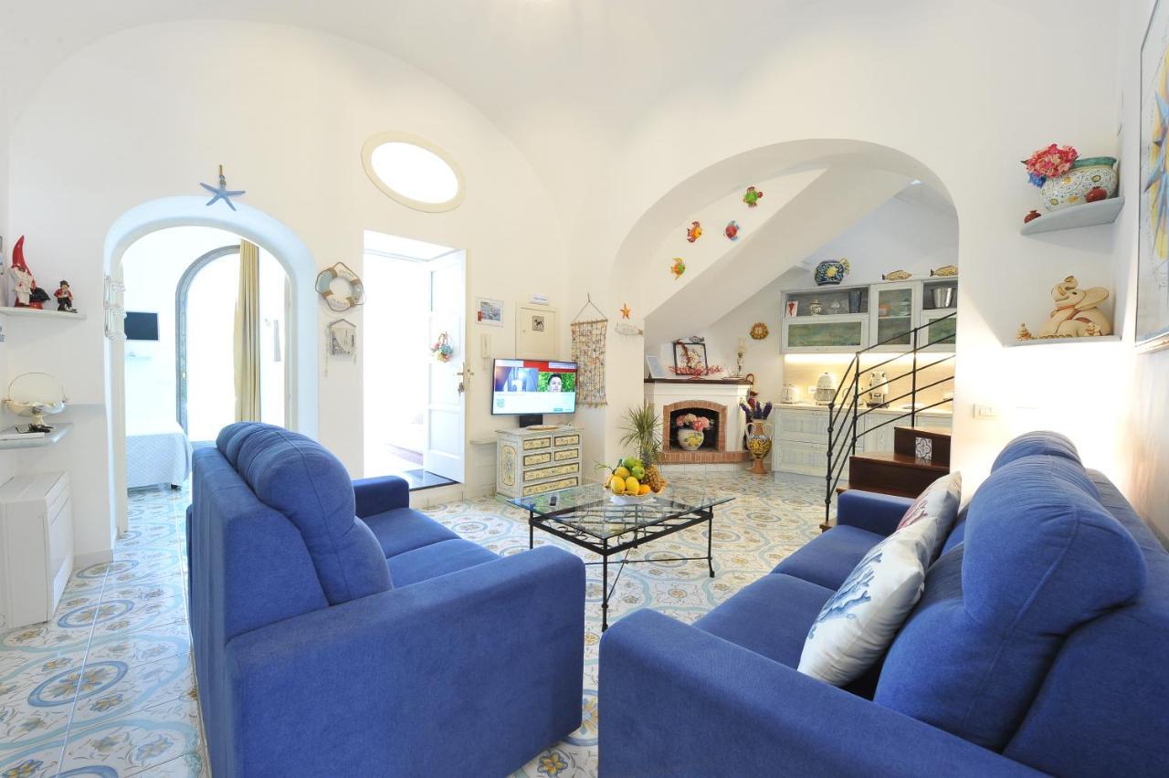 Casa Patty...Breath-Taking View! Διαμέρισμα Ποζιτάνο Εξωτερικό φωτογραφία