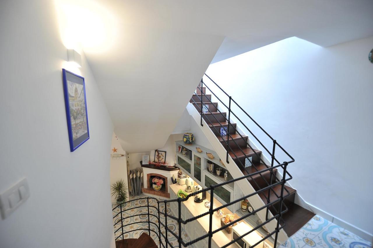 Casa Patty...Breath-Taking View! Διαμέρισμα Ποζιτάνο Εξωτερικό φωτογραφία