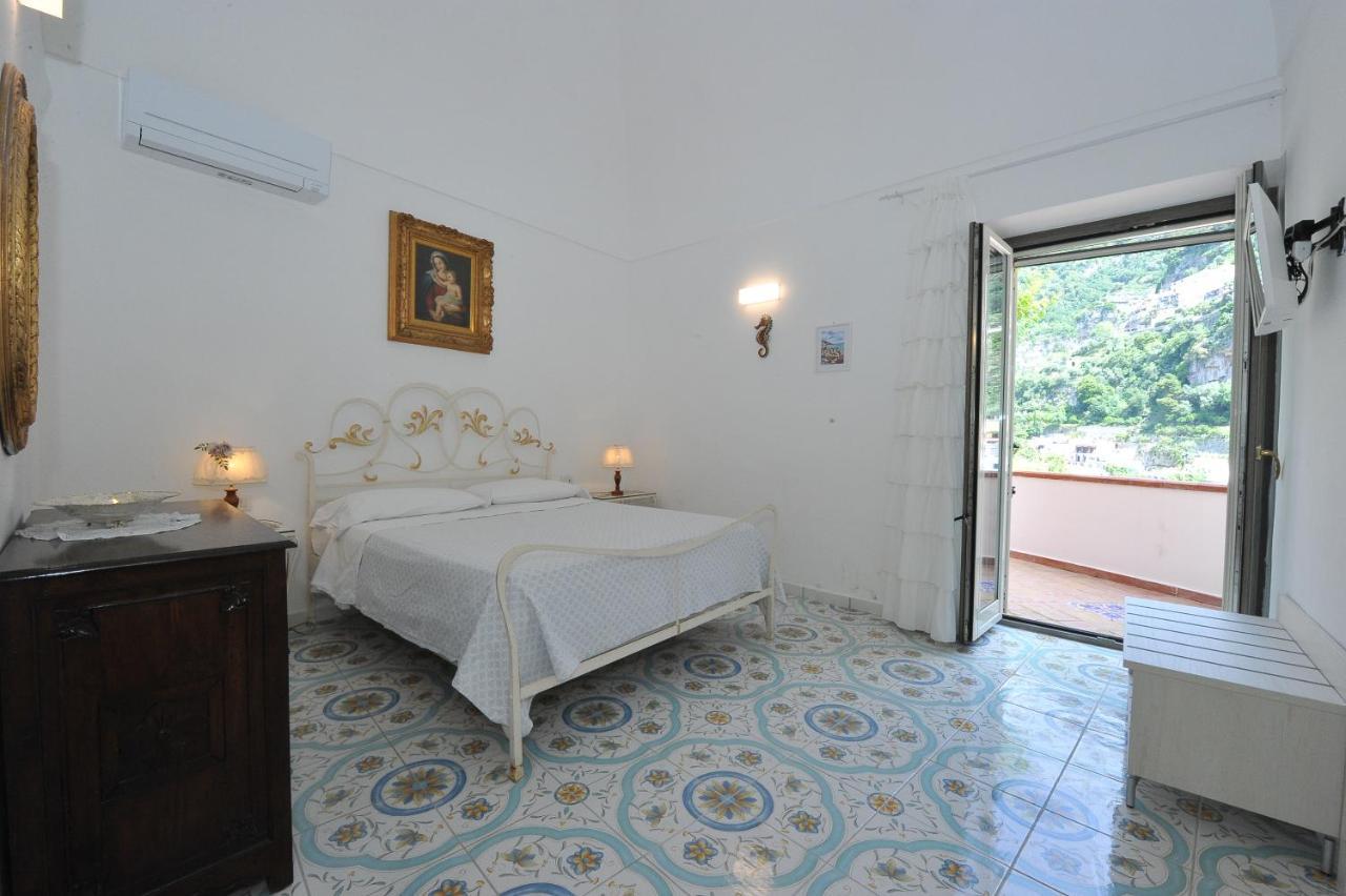 Casa Patty...Breath-Taking View! Διαμέρισμα Ποζιτάνο Εξωτερικό φωτογραφία