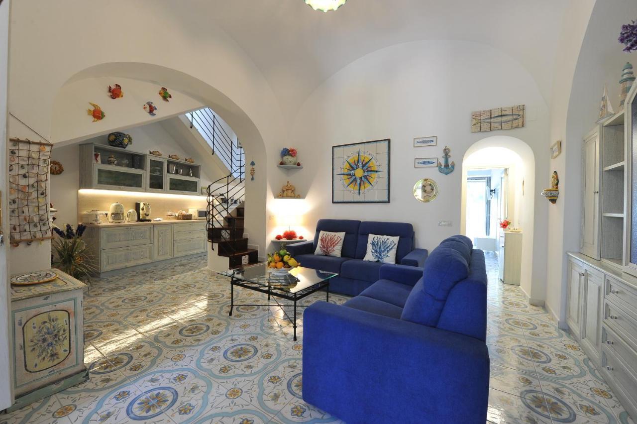 Casa Patty...Breath-Taking View! Διαμέρισμα Ποζιτάνο Εξωτερικό φωτογραφία