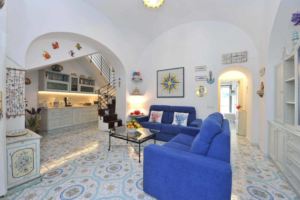 Casa Patty...Breath-Taking View! Διαμέρισμα Ποζιτάνο Εξωτερικό φωτογραφία