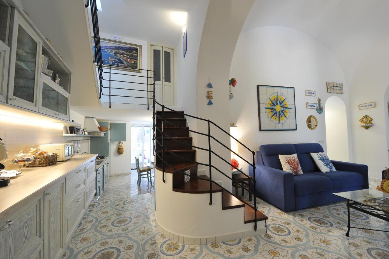 Casa Patty...Breath-Taking View! Διαμέρισμα Ποζιτάνο Εξωτερικό φωτογραφία