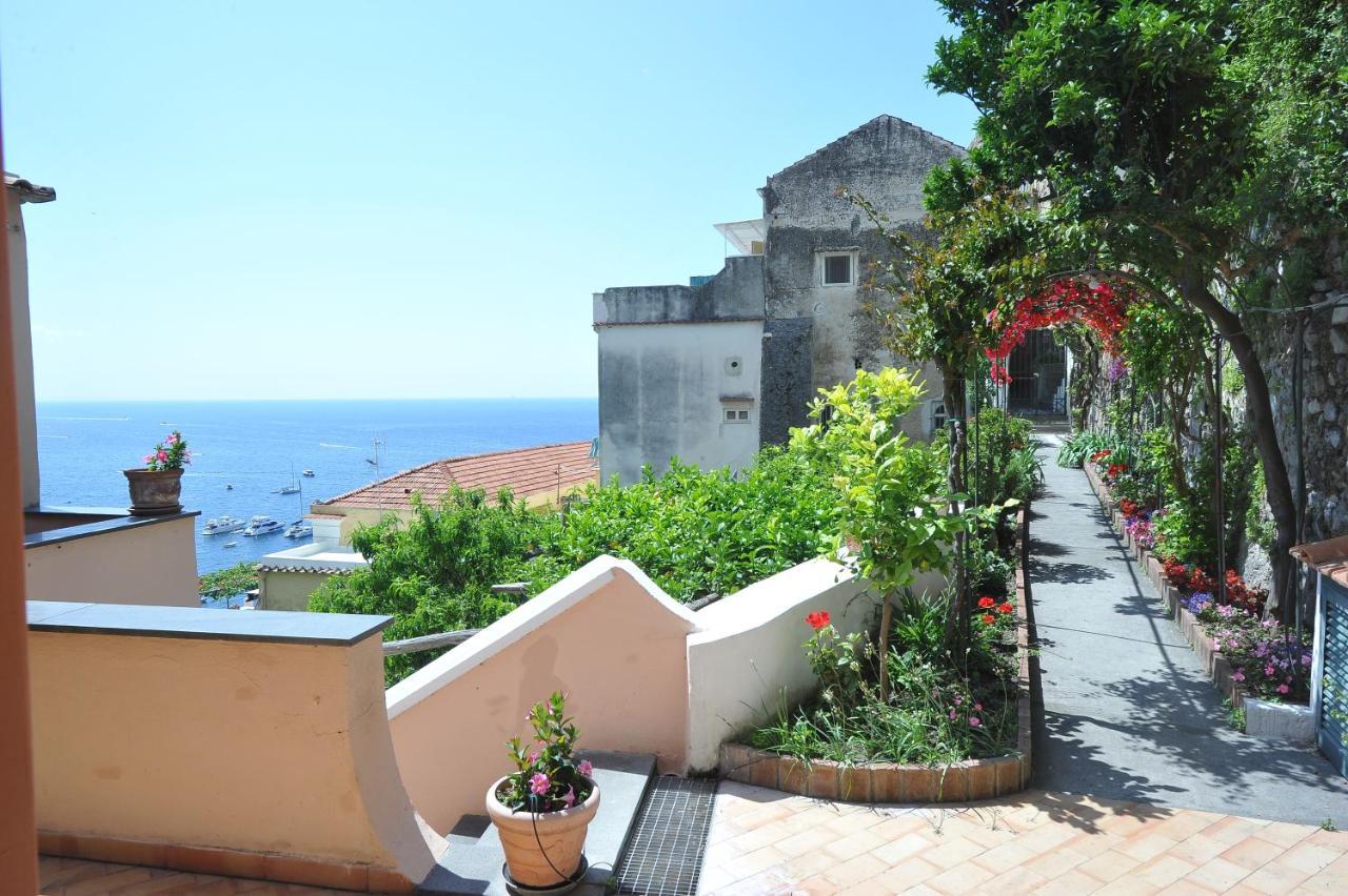 Casa Patty...Breath-Taking View! Διαμέρισμα Ποζιτάνο Εξωτερικό φωτογραφία