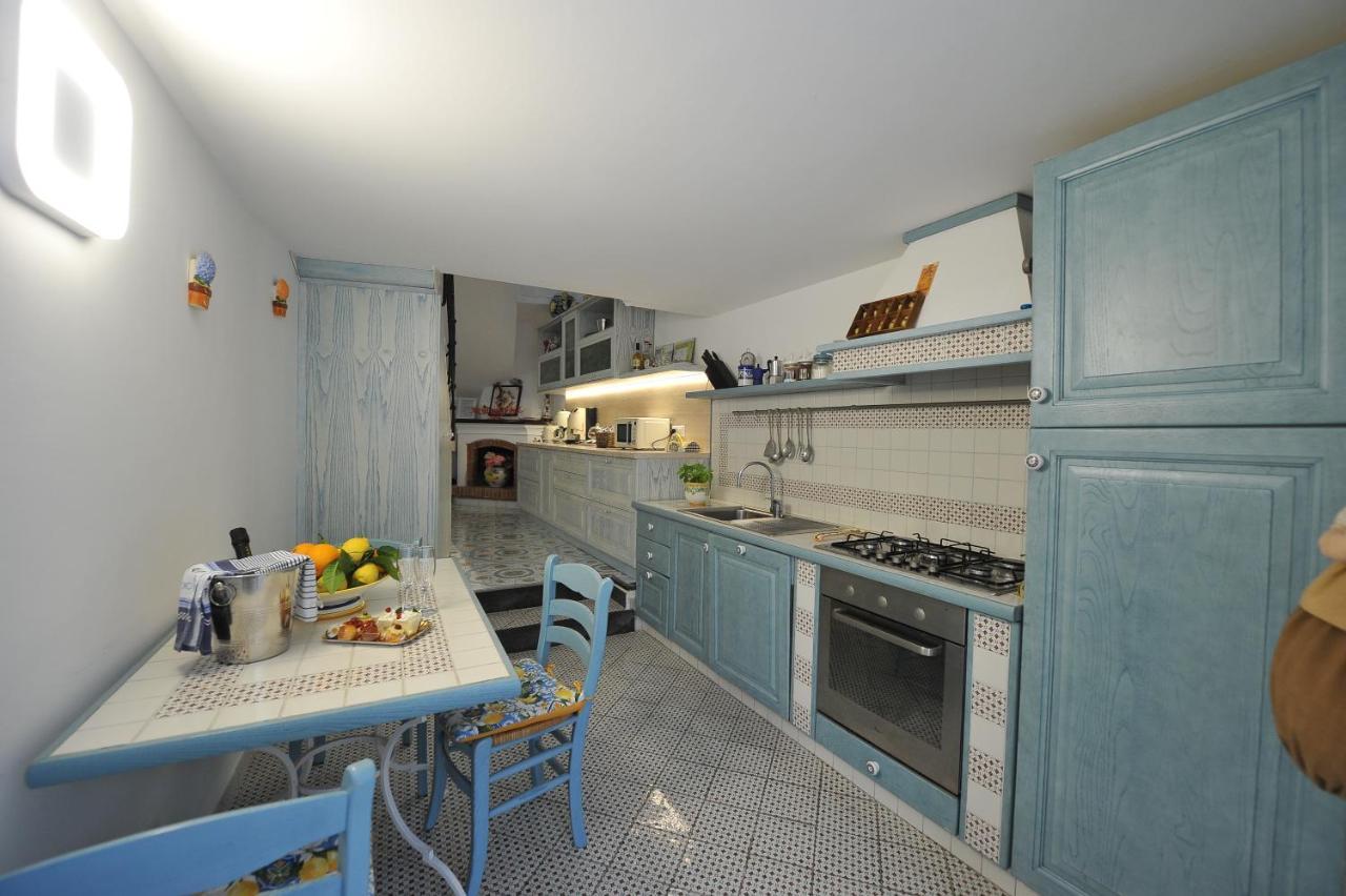 Casa Patty...Breath-Taking View! Διαμέρισμα Ποζιτάνο Εξωτερικό φωτογραφία