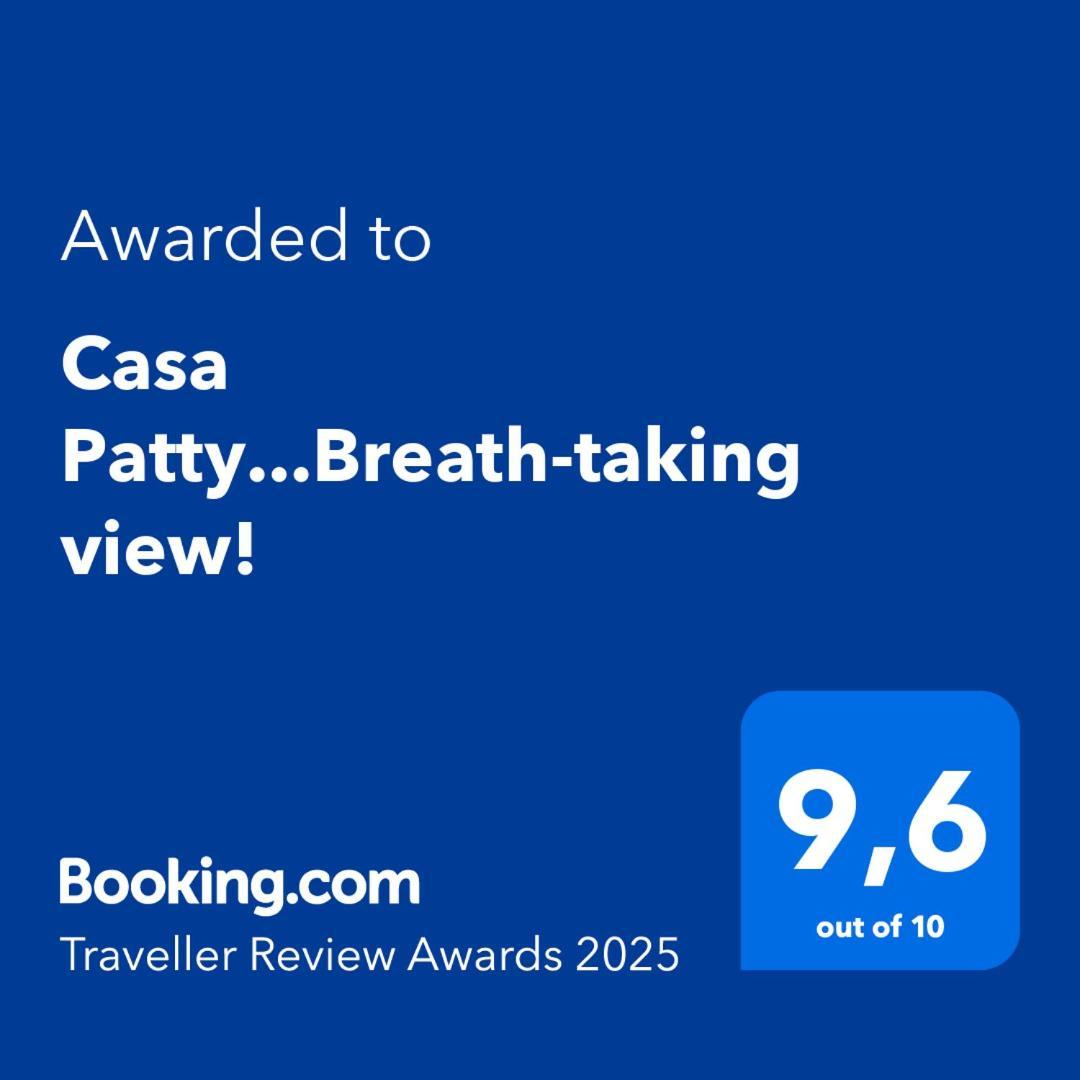 Casa Patty...Breath-Taking View! Διαμέρισμα Ποζιτάνο Εξωτερικό φωτογραφία